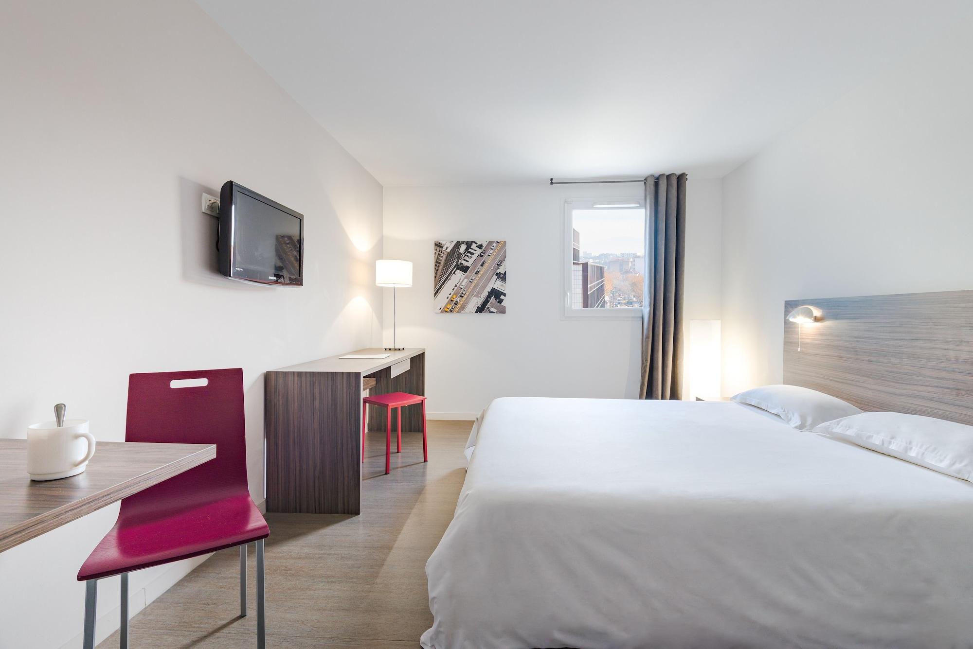 Appart'Hotel Hevea Валанс Екстериор снимка