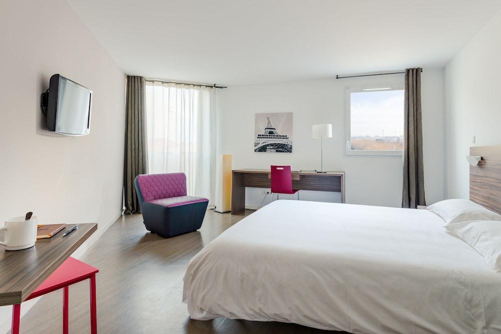 Appart'Hotel Hevea Валанс Екстериор снимка