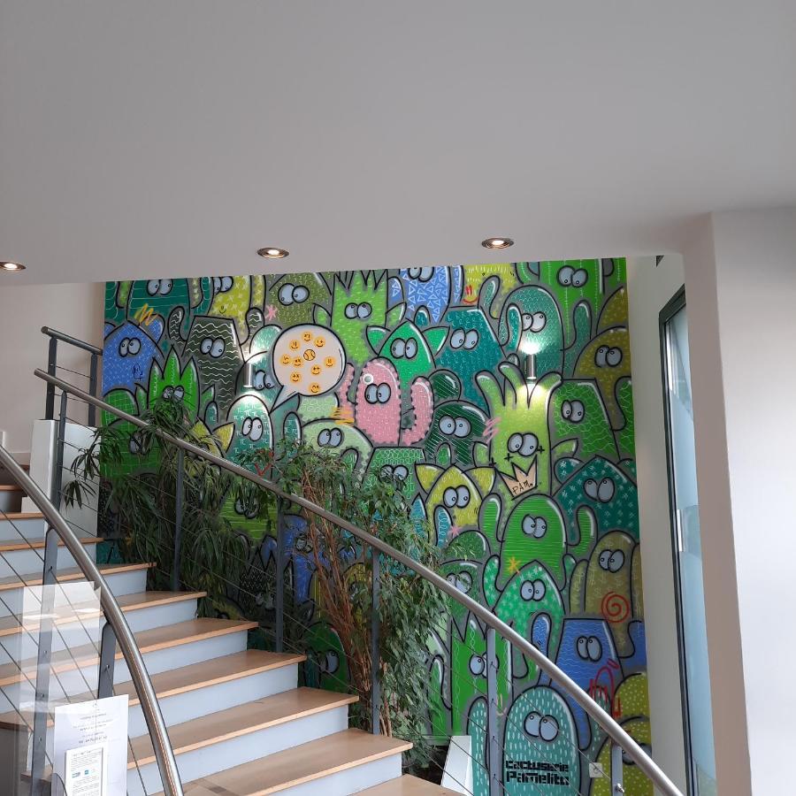 Appart'Hotel Hevea Валанс Екстериор снимка