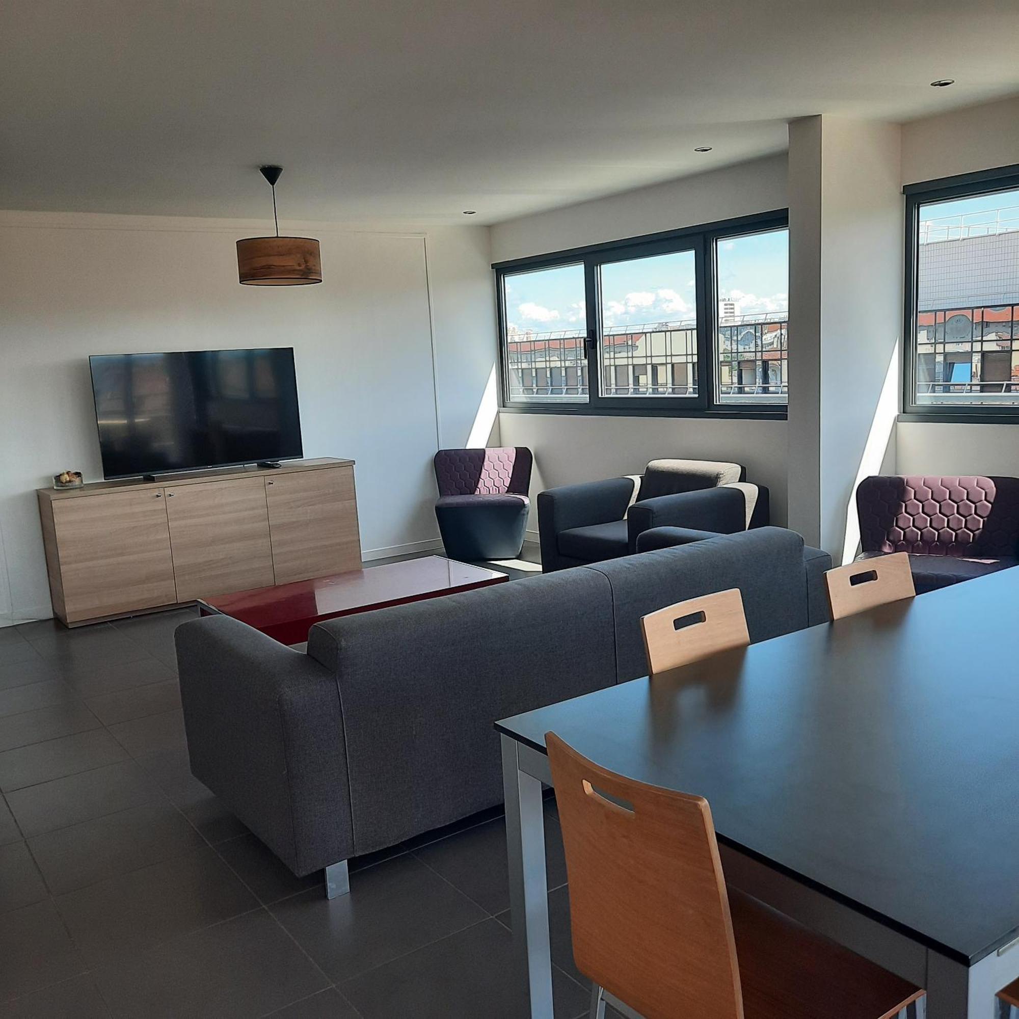 Appart'Hotel Hevea Валанс Екстериор снимка