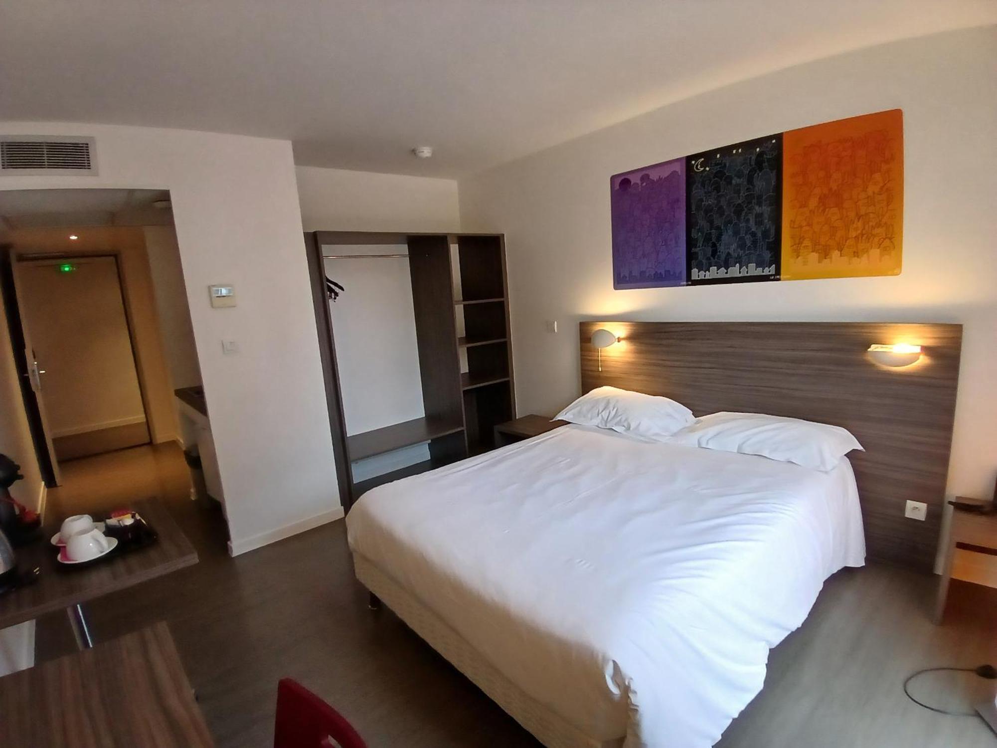Appart'Hotel Hevea Валанс Екстериор снимка