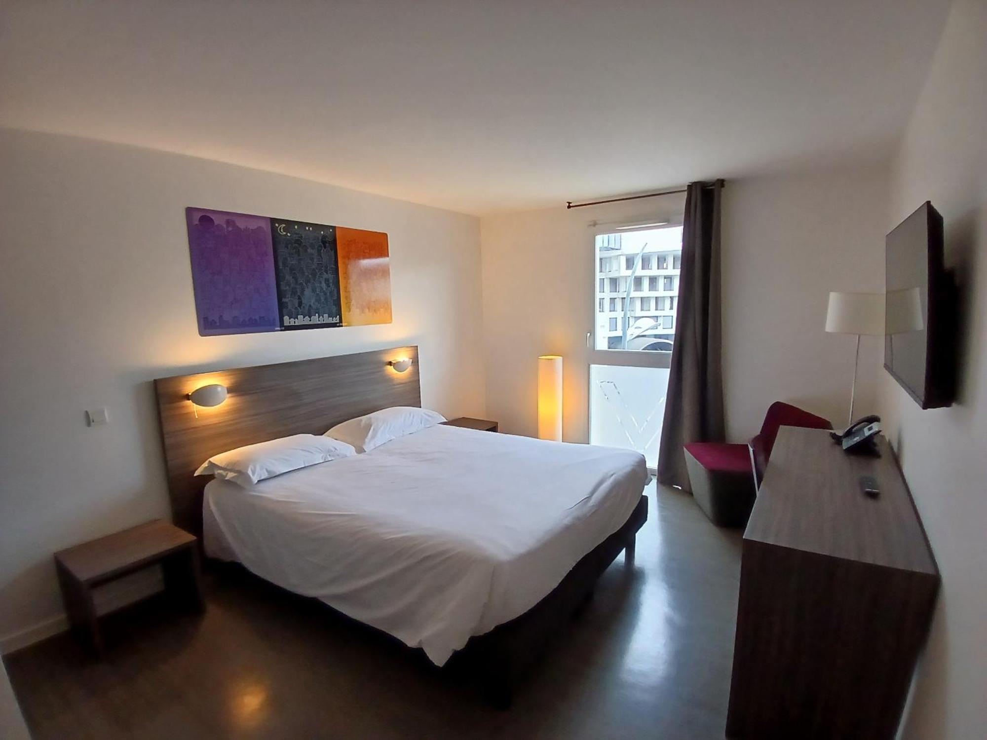 Appart'Hotel Hevea Валанс Екстериор снимка