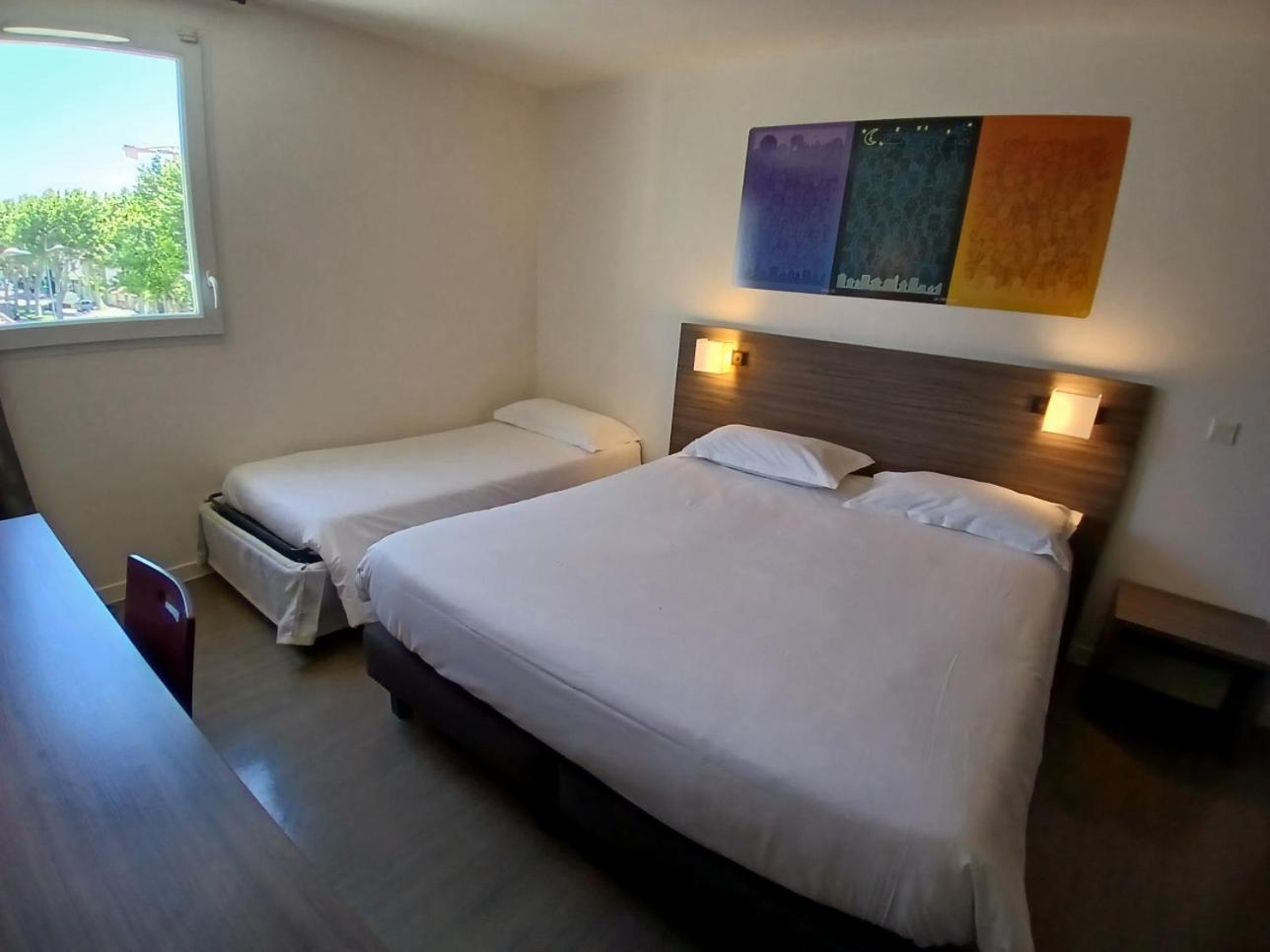 Appart'Hotel Hevea Валанс Екстериор снимка