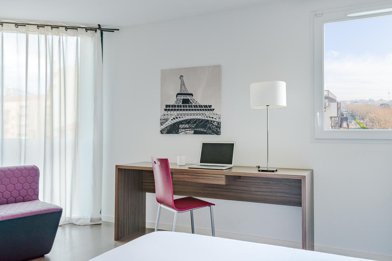 Appart'Hotel Hevea Валанс Екстериор снимка